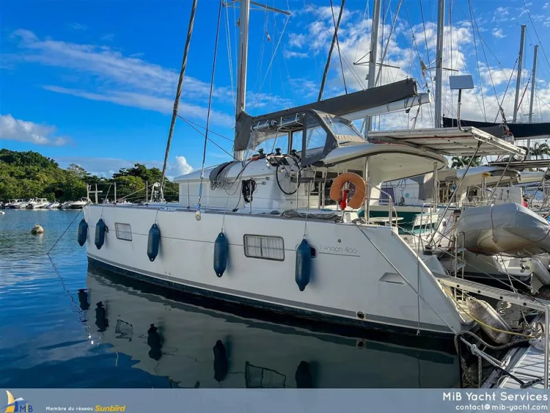 Lagoon 400 gebraucht - Foto 1