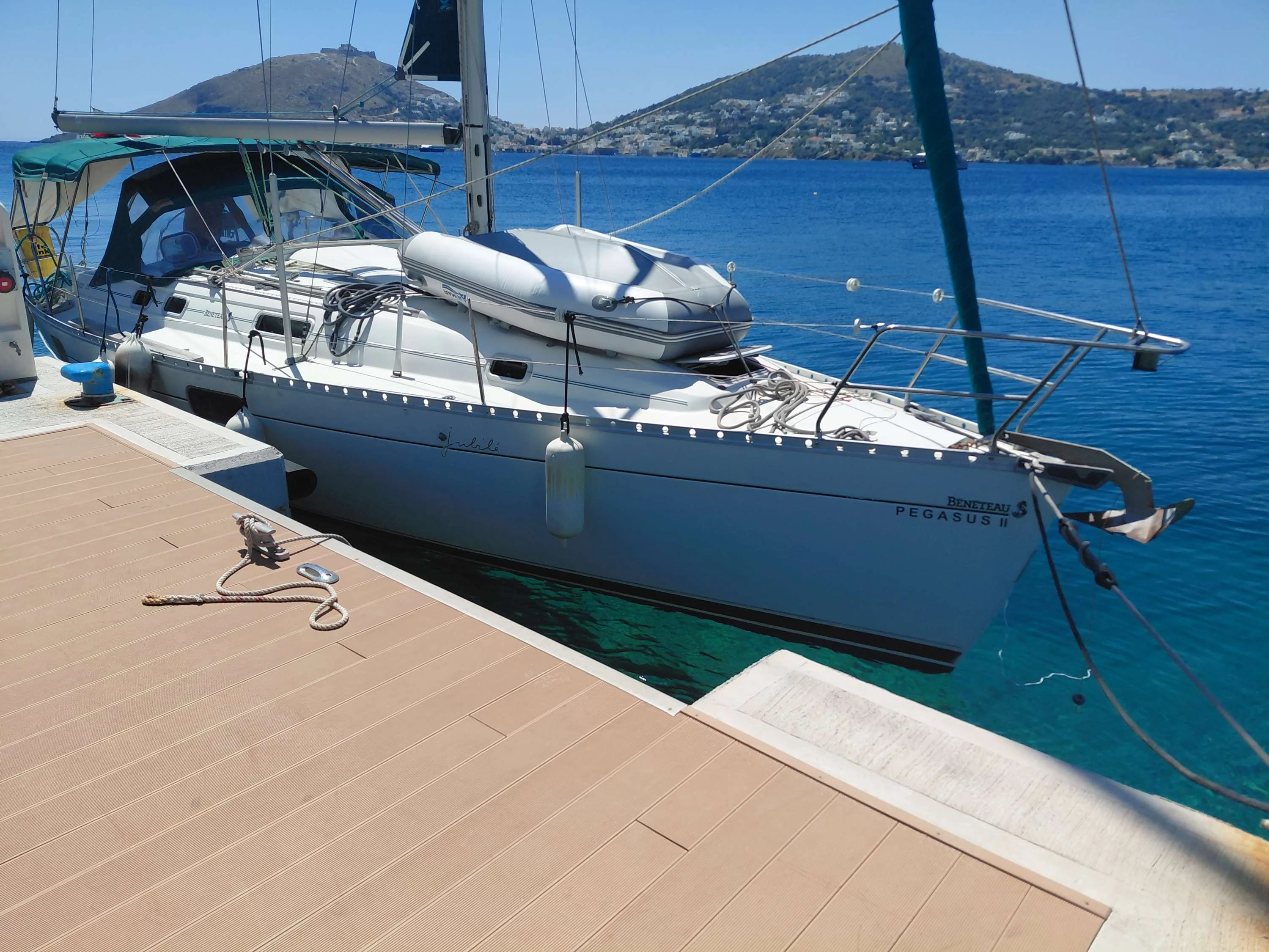 Beneteau OCEANIS 351 usato - foto 1