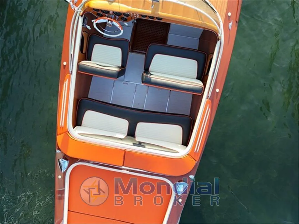 Riva AQUARAMA usato - foto 1