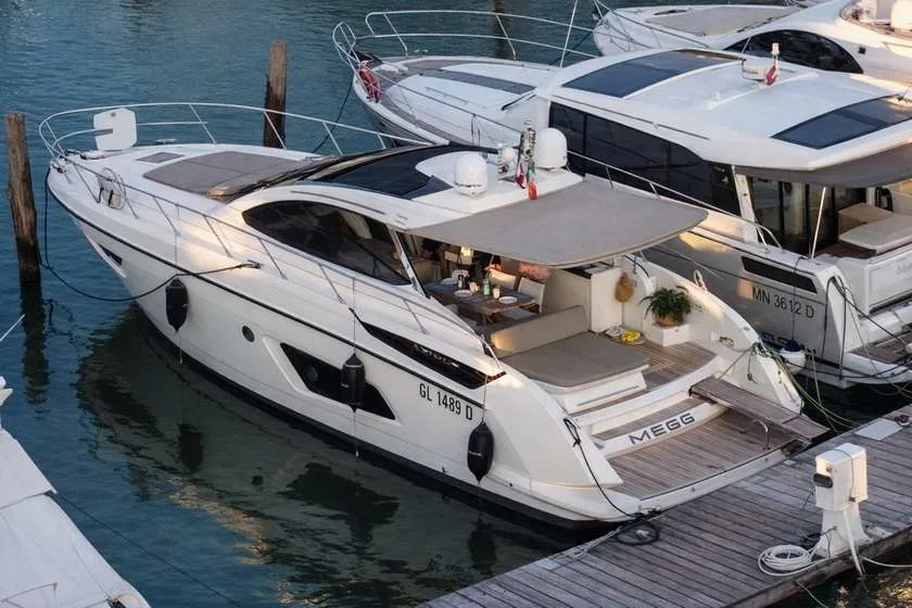 Azimut ATLANTIS 44 gebraucht - Foto 1