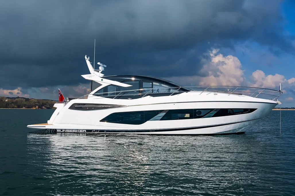 Sunseeker Predator 55 EVO gebraucht - Foto 1