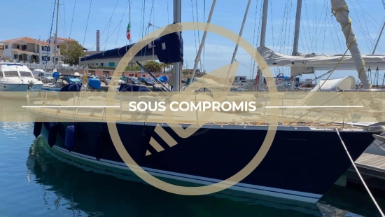 Pardo Yachts Grand Soleil 37 usato - foto 1