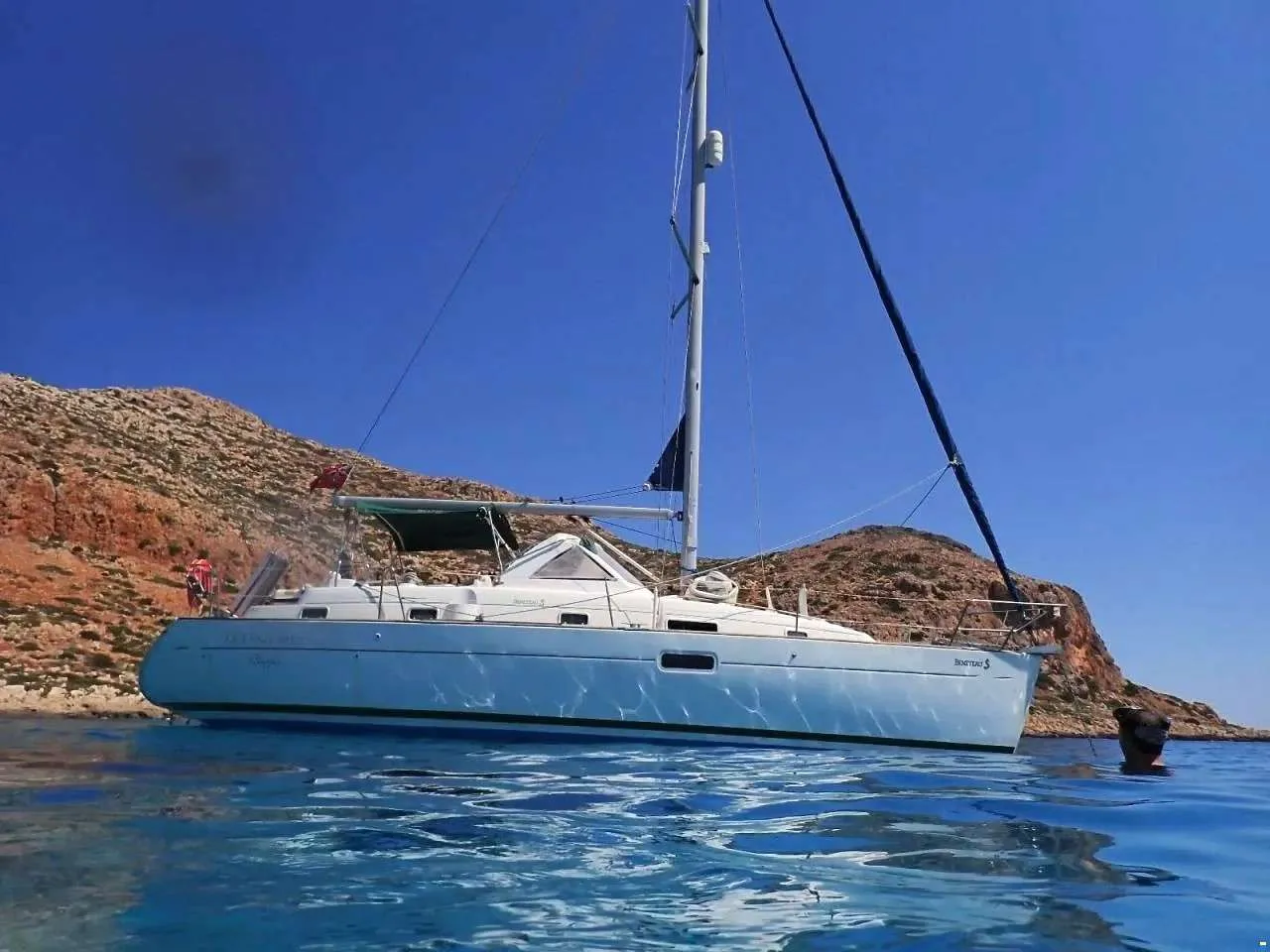 Beneteau OCEANIS 36 CC usato - foto 1