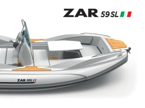 ZAR Formenti ZAR 59 SL gebraucht - Foto 1