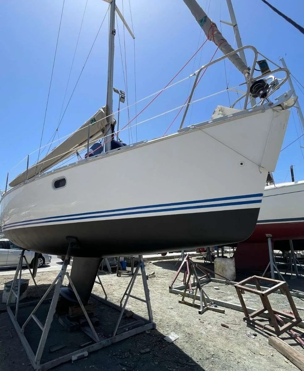 Jeanneau SUN ODYSSEY 29.2 usato - foto 1