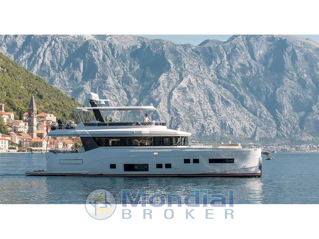 Sirena Marine SIRENA 64 used - photo 1