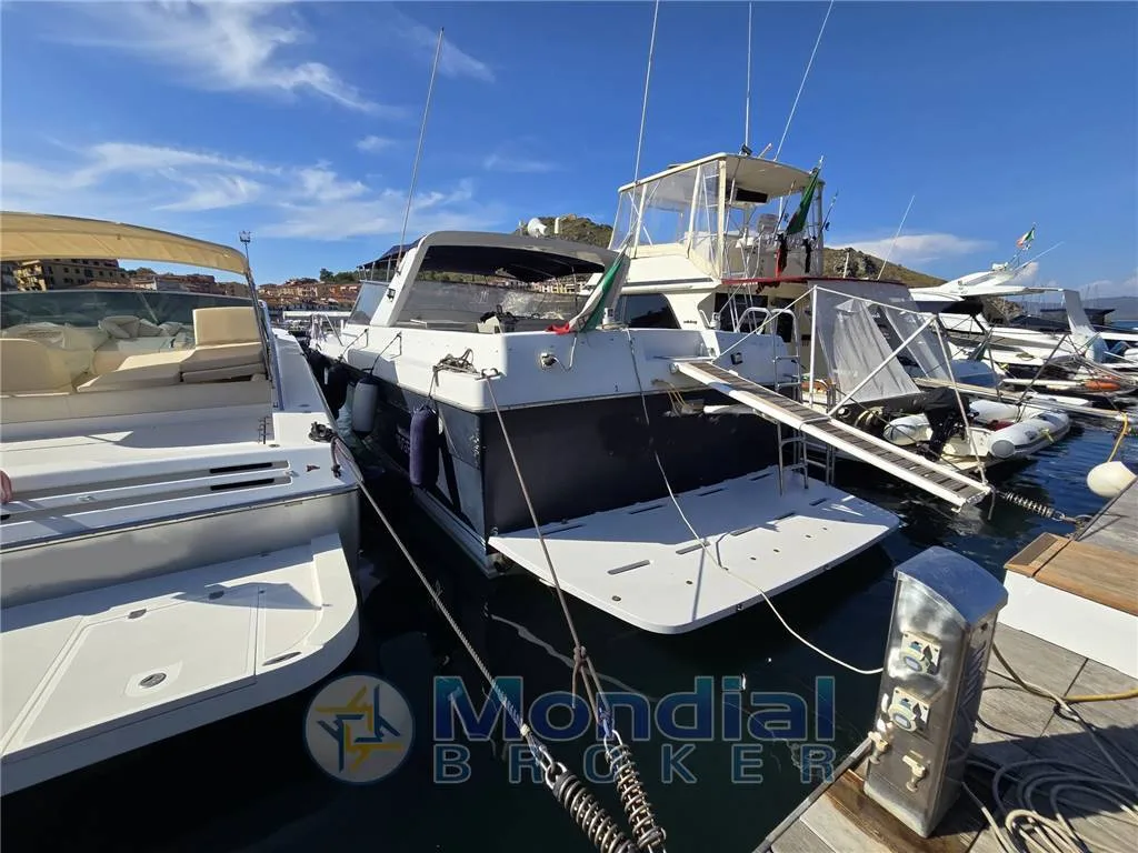 Itama 45 used - photo 1