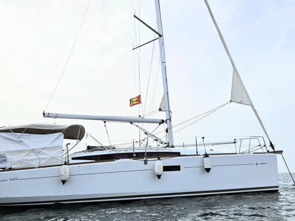 Jeanneau 349 d'occasion - photo 1