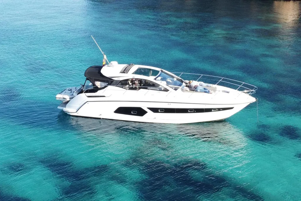 Azimut Atlantis 43 usato - foto 1