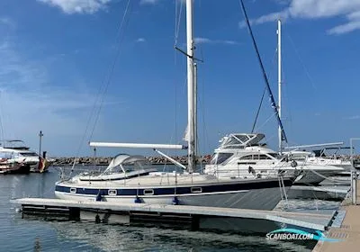 Hallberg-Rassy 352 used - photo 1
