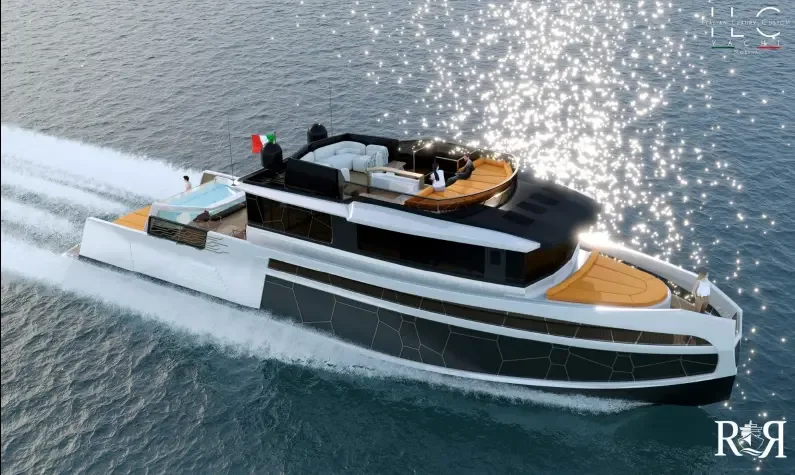 ILC Yachts 70 LUX VOYAGER neuf - image hero 5