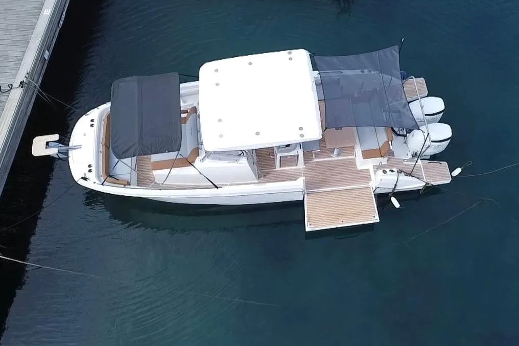 Beneteau Flyer 9 SPACEdeck usato - foto 1