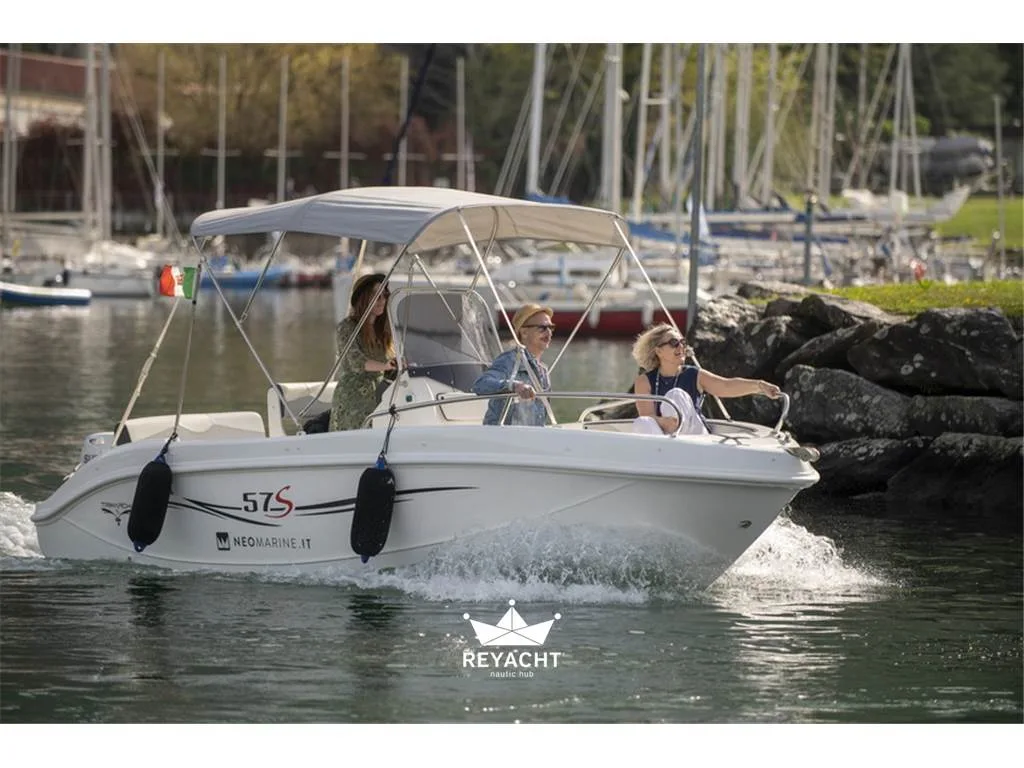 TRIMARCHI 57S used - photo 1