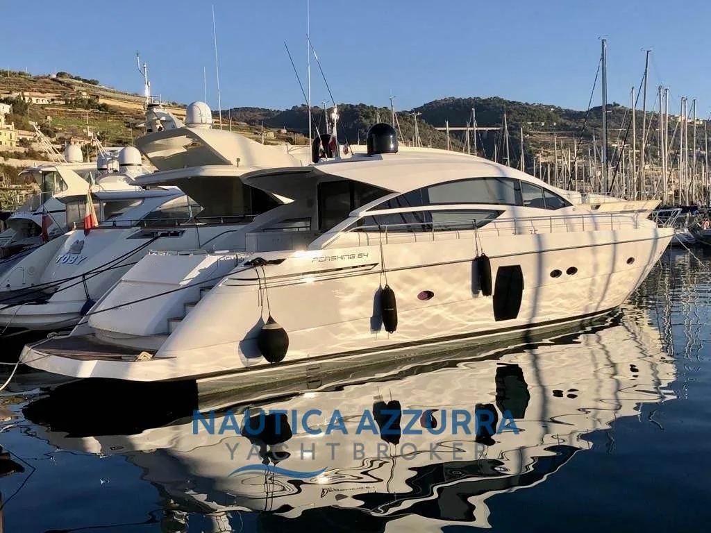 Pershing 64 d'occasion - photo 1