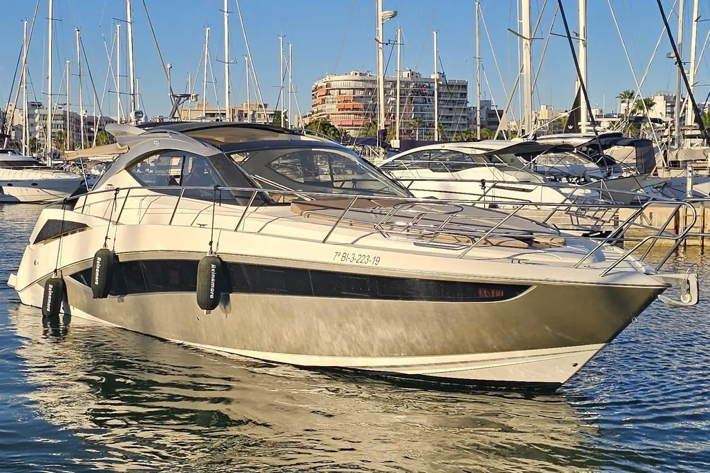 Galeon 385 HTS gebraucht - Foto 1