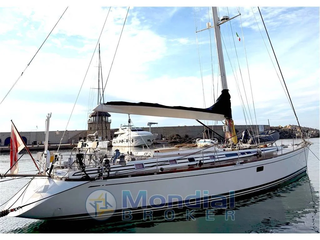 Nautor Swan SWAN 60 d'occasion - photo 1
