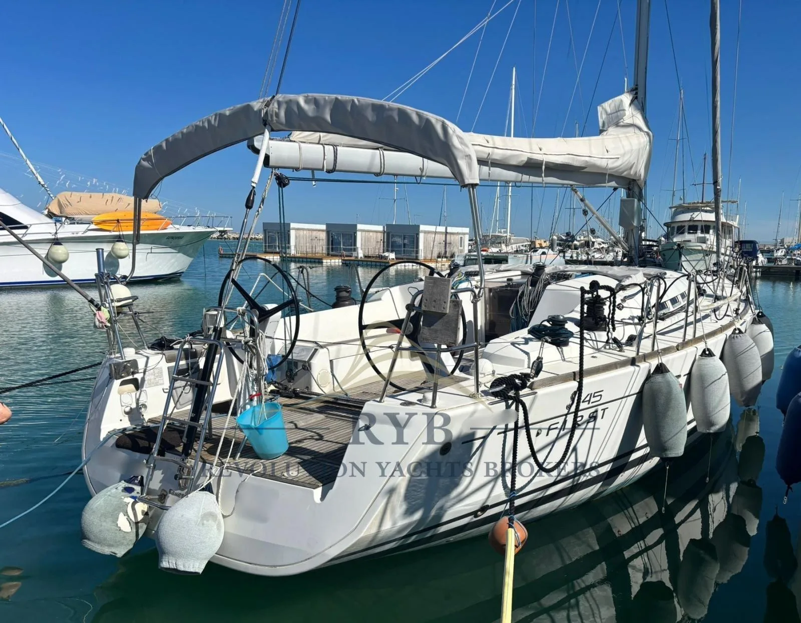 Beneteau First 45 usato - foto 1
