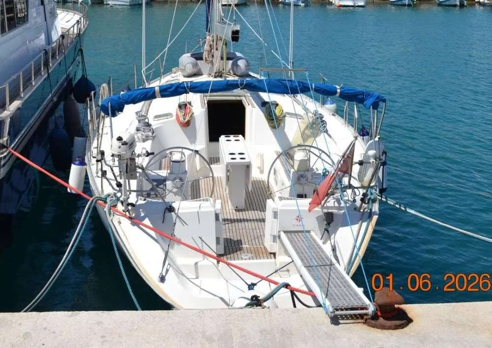 Jeanneau SUN ODYSSEY 45.2 usato - foto 1