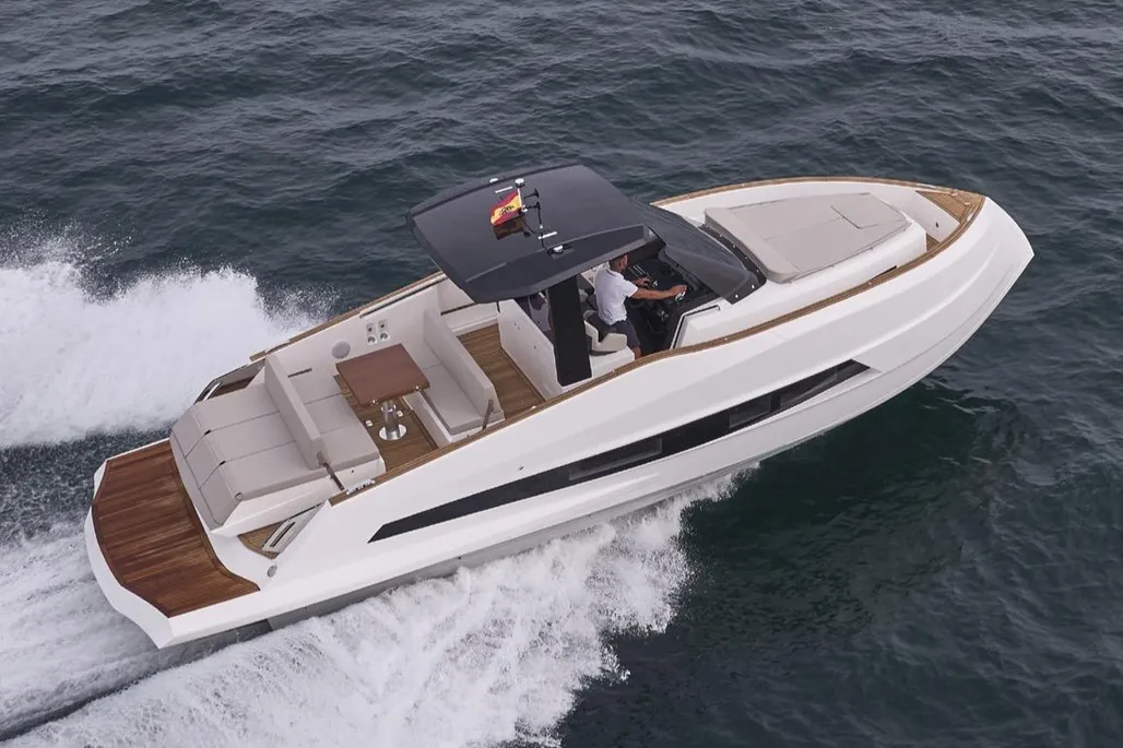 Astondoa 377 Coupe gebraucht - Foto 1