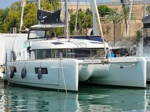 Lagoon 40 gebraucht - Foto 1