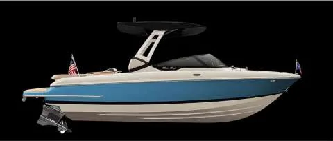 Chris-Craft Sportster 25 Surf d'occasion - photo 1