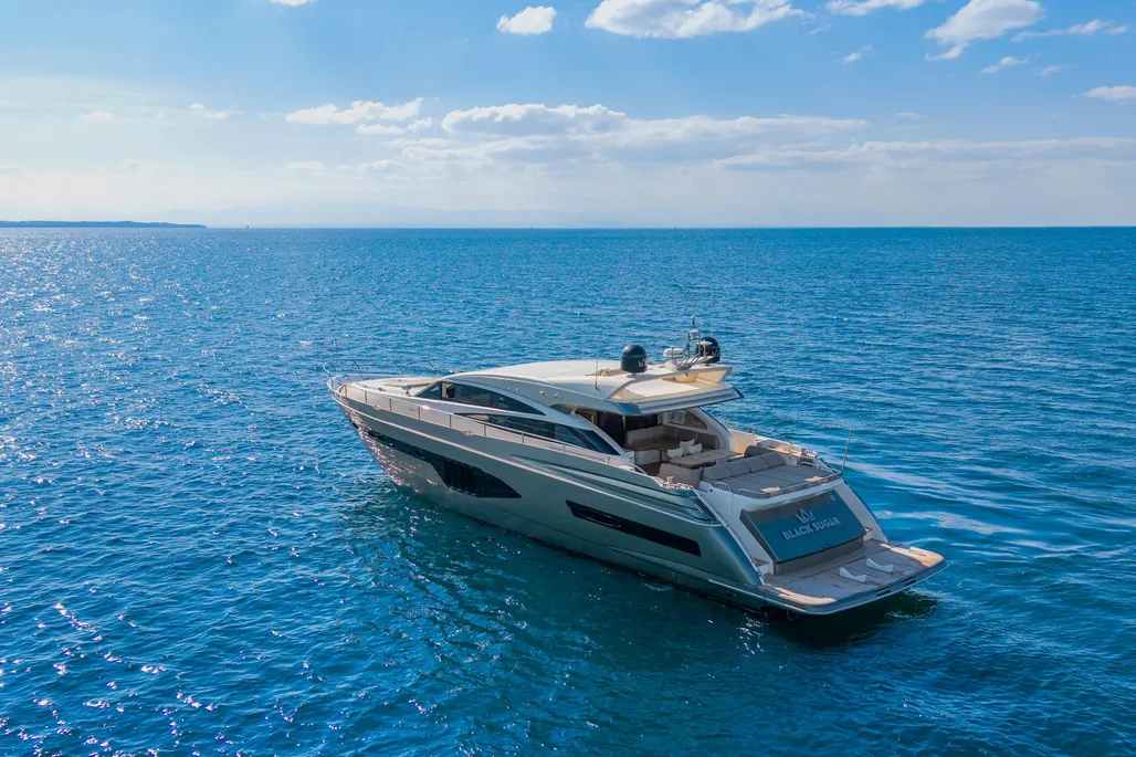 Princess Yachts V78 gebraucht - Foto 1
