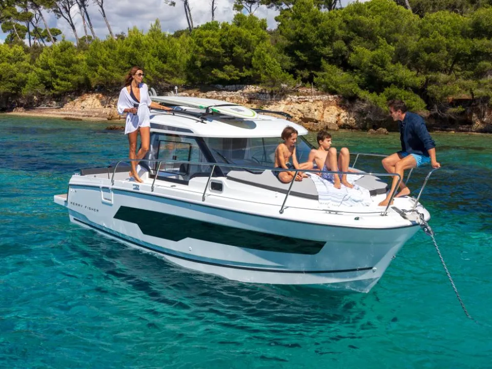 Jeanneau Merry Fisher 795 s2 gebraucht - Foto 1