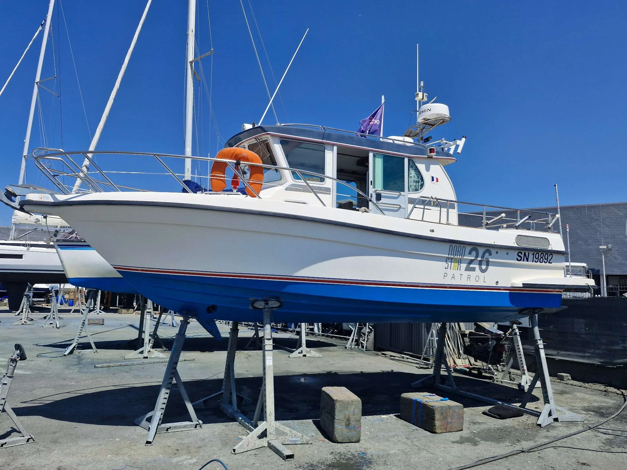 Nord Star 26 PATROL used - photo 1
