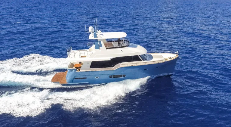 Outer Reef Yachts 620 Trident Evo