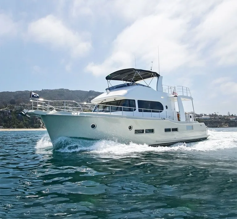Nordhavn N59CP