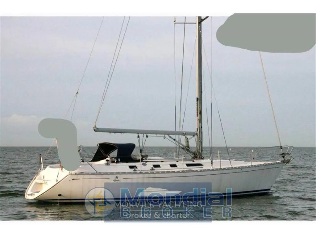 Dufour 41 classic gebraucht - Foto 1