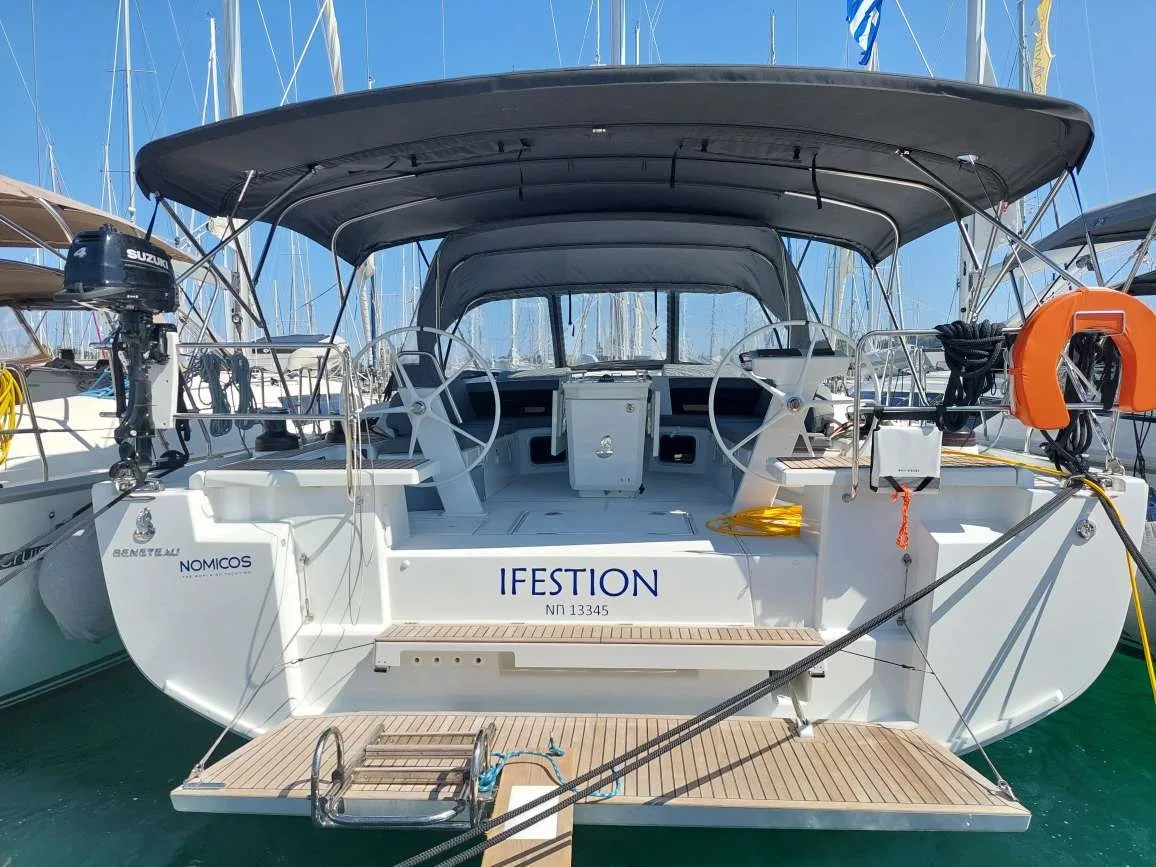 Beneteau Oceanis 51.1 d'occasion - photo 1