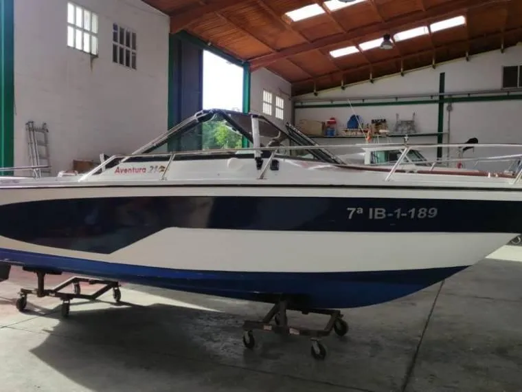 Glastron Aventura 214 gebraucht - Foto 1