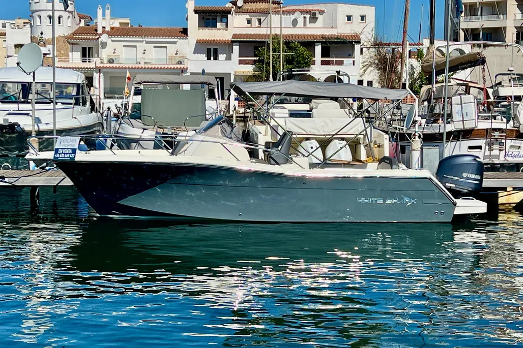 White Shark 240 SC d'occasion - photo 1