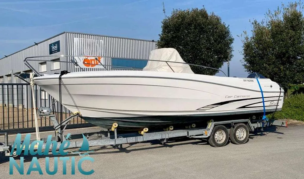 Jeanneau CAP CAMARAT 7.5 CC gebraucht - Foto 1
