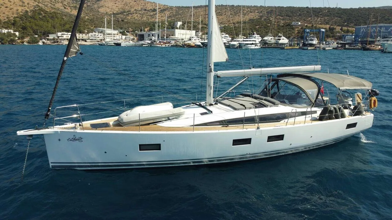 Jeanneau Yachts 54 gebraucht - Foto 1
