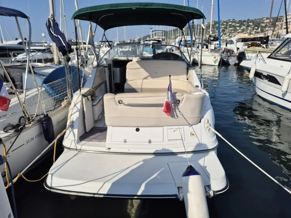 Four Winns 248 vista used - photo 1