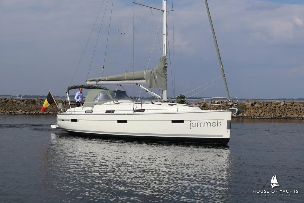 Bavaria Yachts Cruiser 36 gebraucht - Foto 1