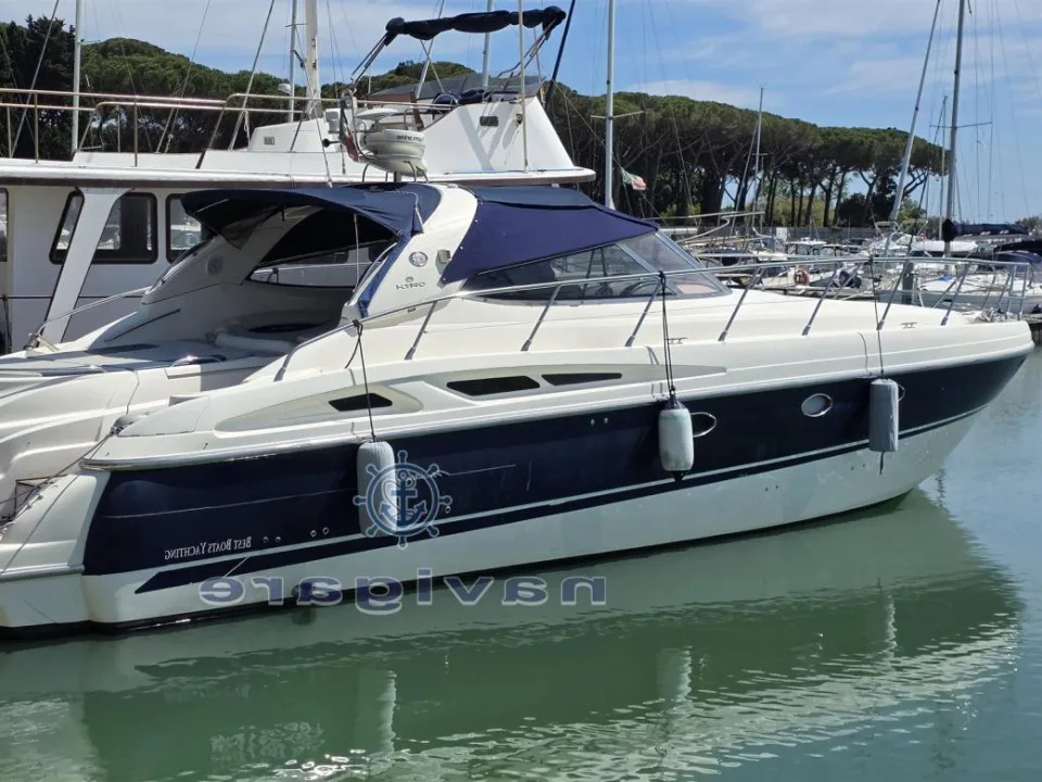 Cranchi MEDITERRANEE 50 used - photo 1