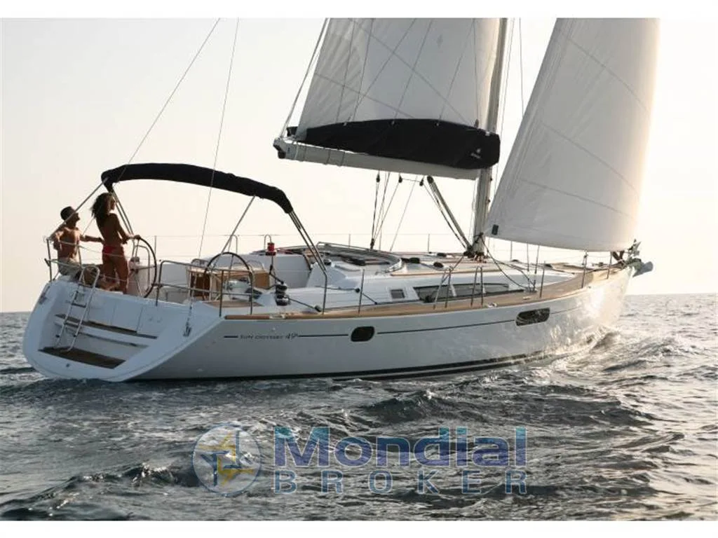 Jeanneau Sun Odyssey 49 used - photo 1