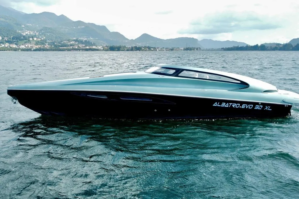 Albatro 32 EVO XL Easy used - photo 1
