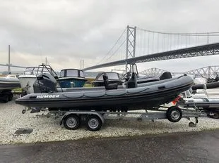 Humber Ocean Pro 6.5 gebraucht - Foto 1