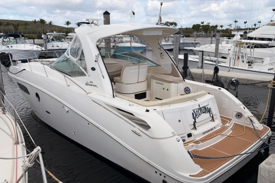 Sea Ray Sundancer 350 gebraucht - Foto 1