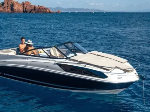 Bayliner VR6 CU gebraucht - Foto 1