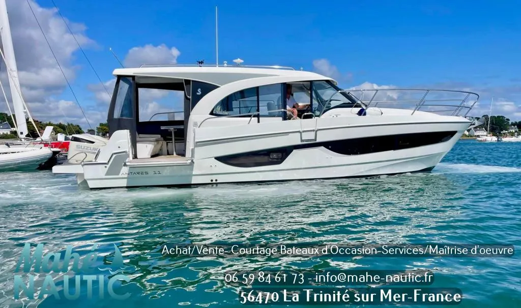 Beneteau Antares 11 OB usato - foto 1