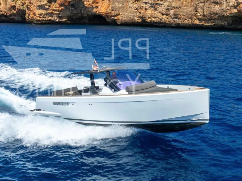 Fjord 40 Open used - photo 1