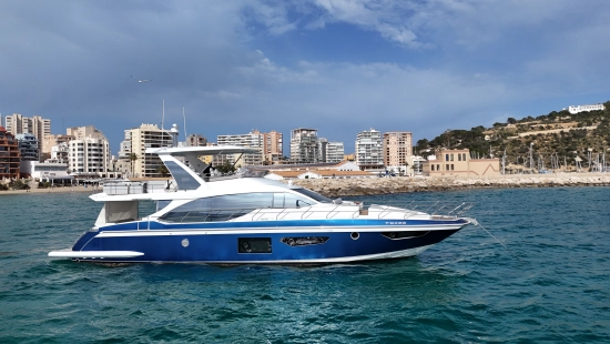 Azimut 66 Flybridge gebraucht - Foto 1