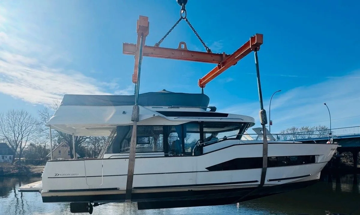 Delphia 1200 Blue Escape Flybridge gebraucht - Foto 1