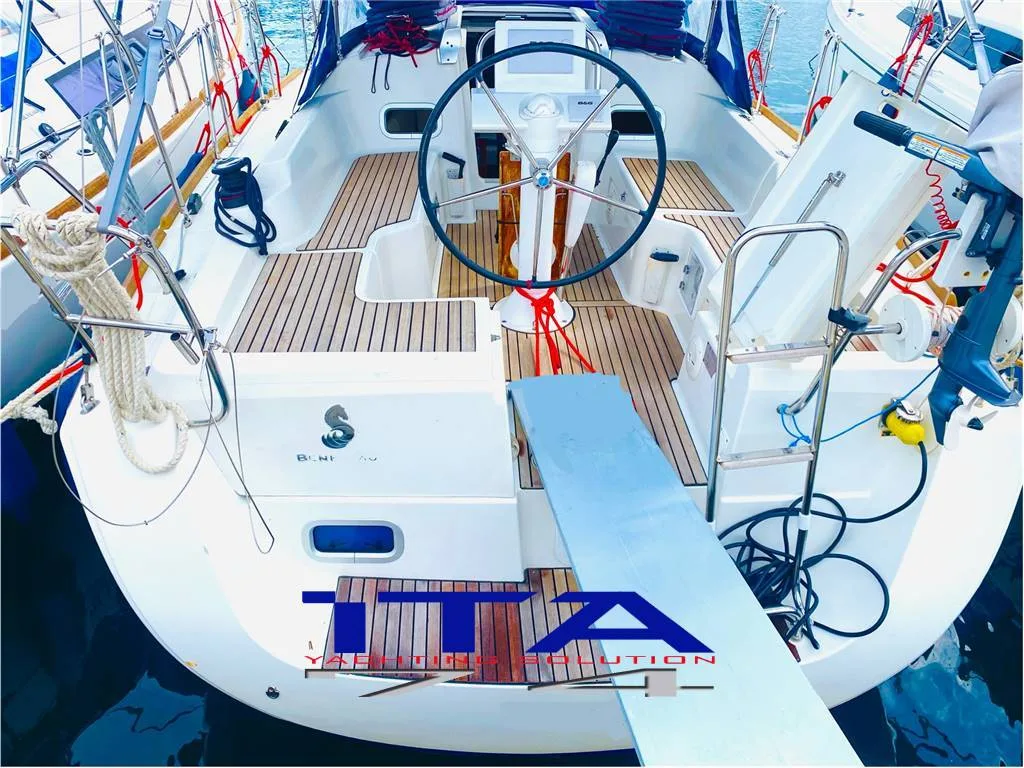 Beneteau Oceanis 31 d'occasion - photo 1
