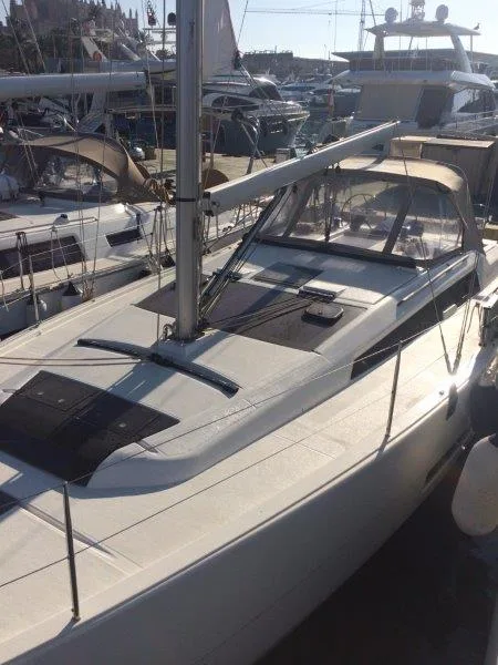 Dufour 390 Grand Large gebraucht - Foto 1